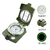 Outdoor Multifunctional Camping Noctilucent Compass