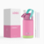 Handheld liquid silicone suction nozzle insulated cup