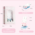 Miffy Rabbit Folding Phone Stand