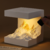 Rizhao Jinshan Fragrant Stone Aromatherapy Lamp