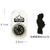 Necklace Compass