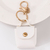 PU Coin Purse Keychain