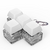 Button toys  Keychain