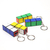 Rubik's Cube Keychain