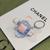 Button toys Keychain