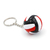 Volleyball keychain