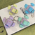 Button toys Keychain
