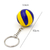 Volleyball keychain