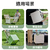 Folding Pull Cart with Cover