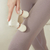 A double-Ended Massage Gun