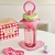 Portable Straw Cup