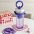 Portable Straw Cup