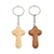 Wooden Keychain