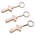 Wooden Keychain