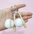 Baseball Keychain