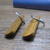 Wooden Keychain