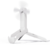 Portable Stand Tripod Folding Lighting Fan