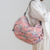 Foldable Canvas Shopping Bag