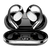 Ear hanging type earphone