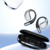 Ear hanging type earphone