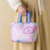 Large Capacity Insulated Lunch Box Tote Bag