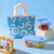 Large Capacity Insulated Lunch Box Tote Bag