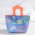 Large Capacity Insulated Lunch Box Tote Bag
