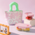 Large Capacity Insulated Lunch Box Tote Bag