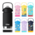Handheld liquid silicone suction nozzle insulated cup