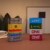 Container iron storage box