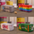 Container iron storage box