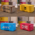 Container iron storage box