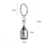 3D model airplane keychain