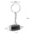 3D model airplane keychain