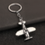 3D model airplane keychain