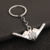 3D model airplane keychain