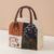 Insulated and refrigerated lunch box bag