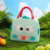 Insulated and refrigerated lunch box bag