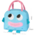 Insulated and refrigerated lunch box bag