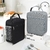 Portable Insulated Lunch Box Bag
