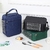 Portable Insulated Lunch Box Bag