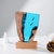 Solid Wood Resin Night Light Art Ornaments