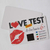 Mood Stress Test Card