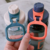 Large-capacity sports water bottle
