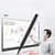 Double-Headed Magnetic Infrared Stylus Pen