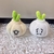 Vegetable Keychain