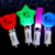 Light stick keychain