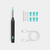 Luminous visual ear pick