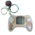 Capybara Game Console Keychain