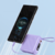 Multifunctional 3-in-1 Detachable Plug Power Bank